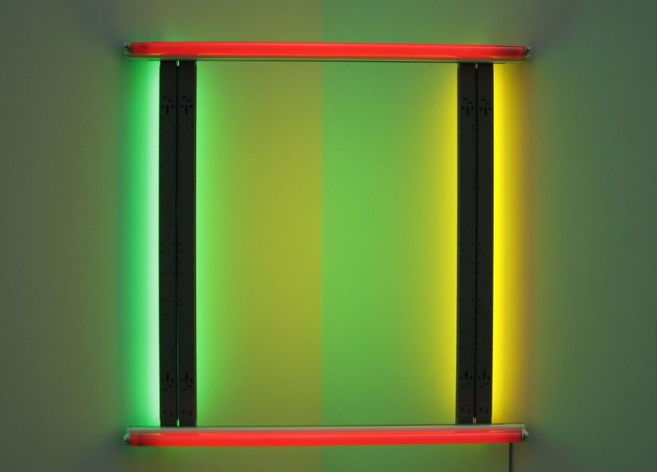 Dan FLAVIN